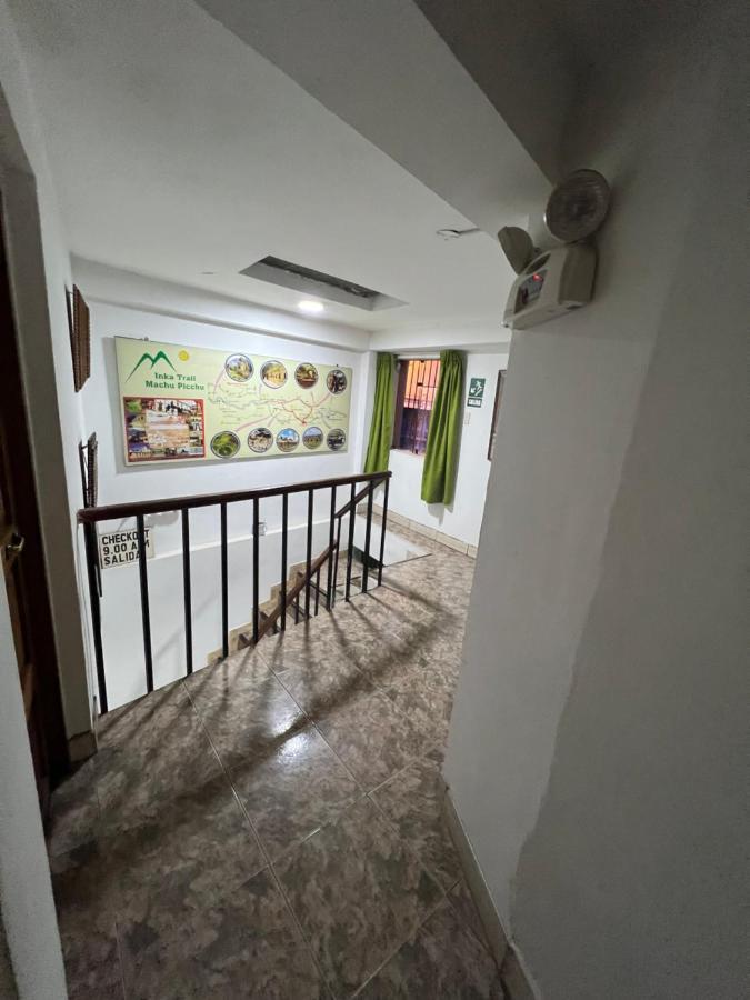 Euro Hostal Cusco Exterior photo